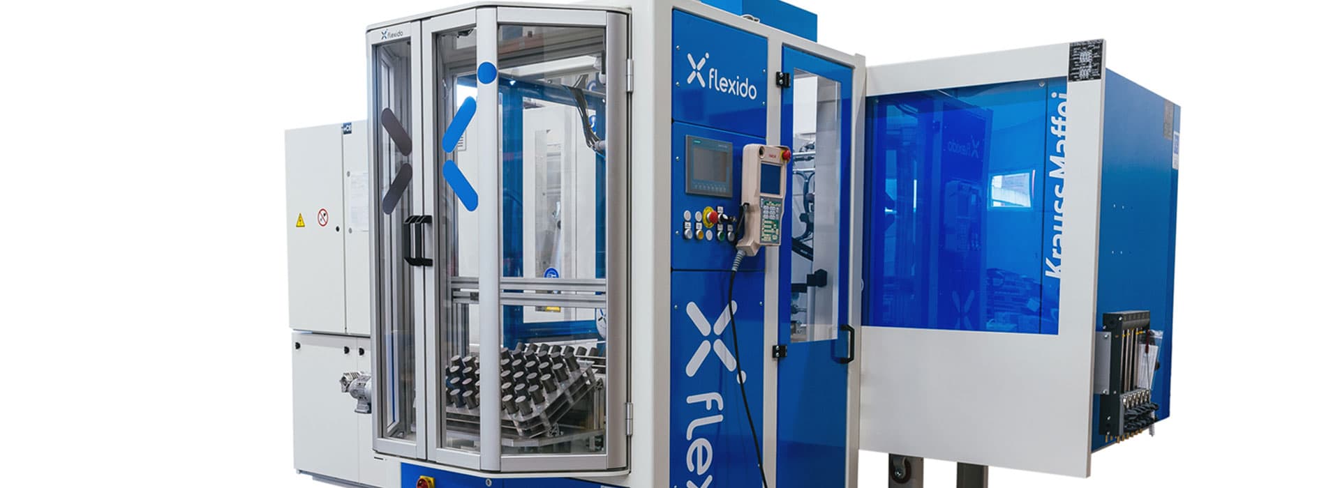 Flexido-Standardsysteme für die Automatisierung