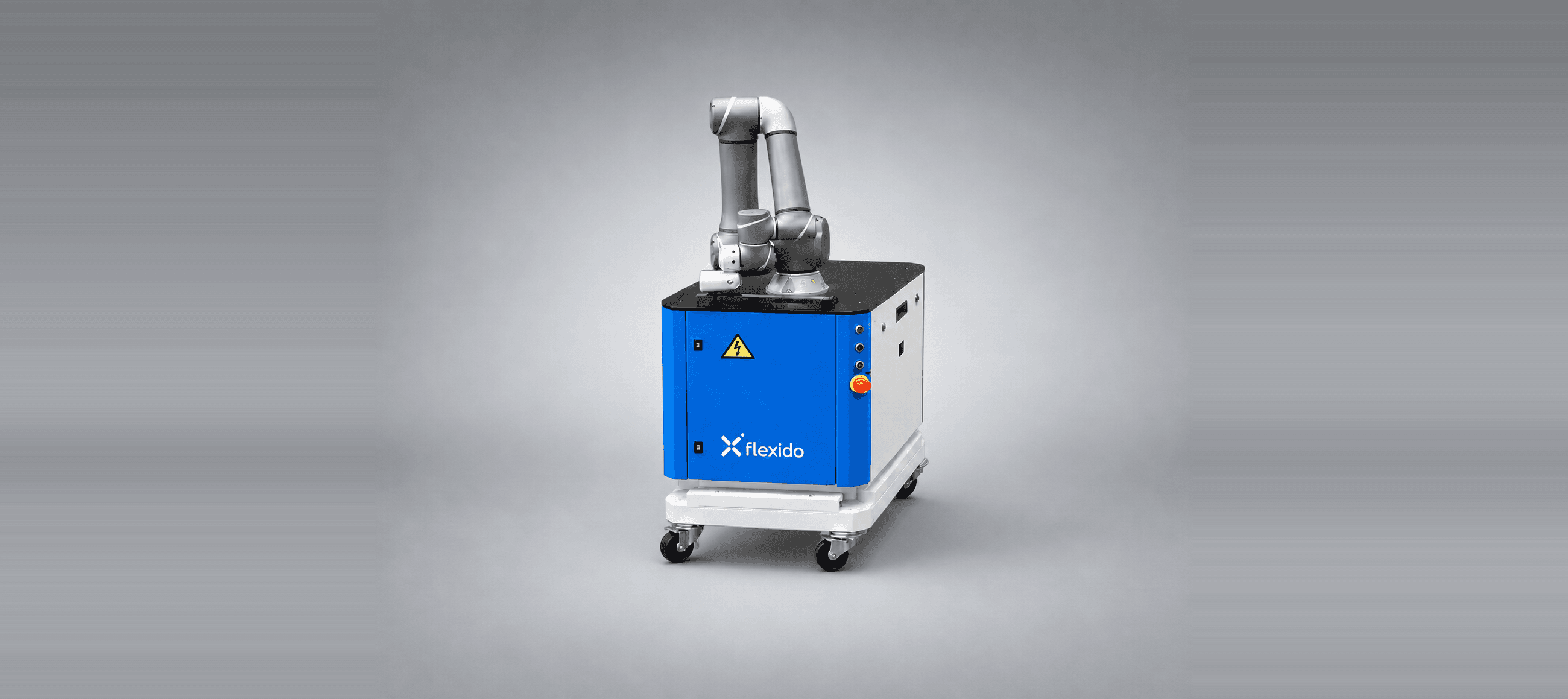 TMX kolaborativna robotska platforma