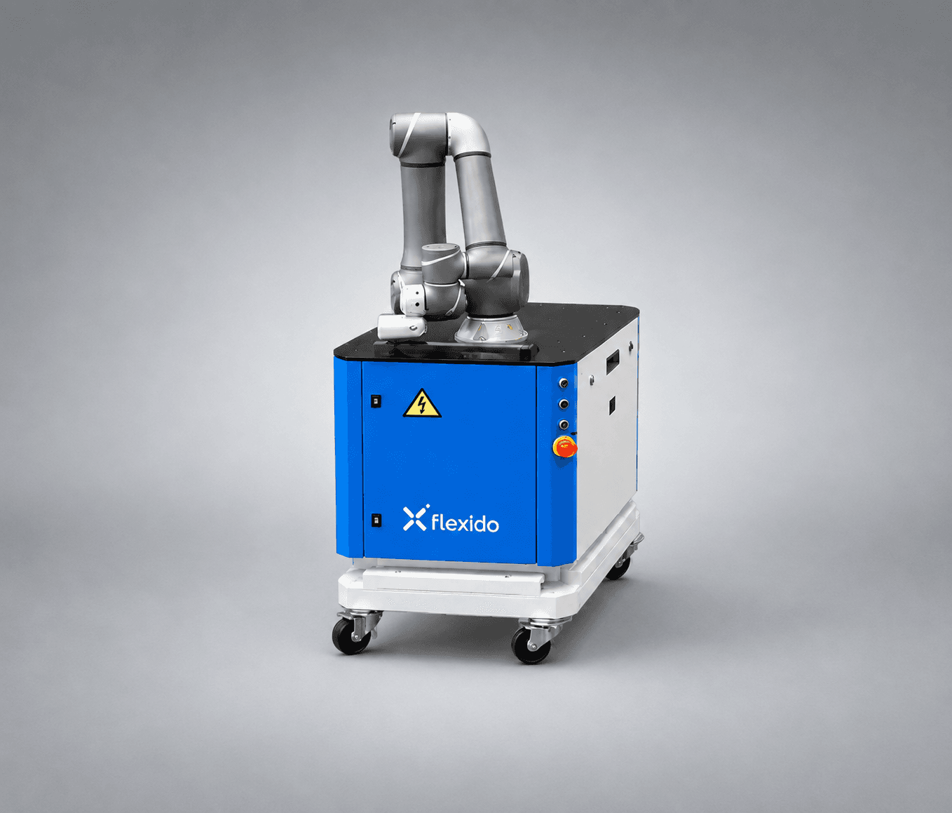 TMX kolaborativna robotska platforma
