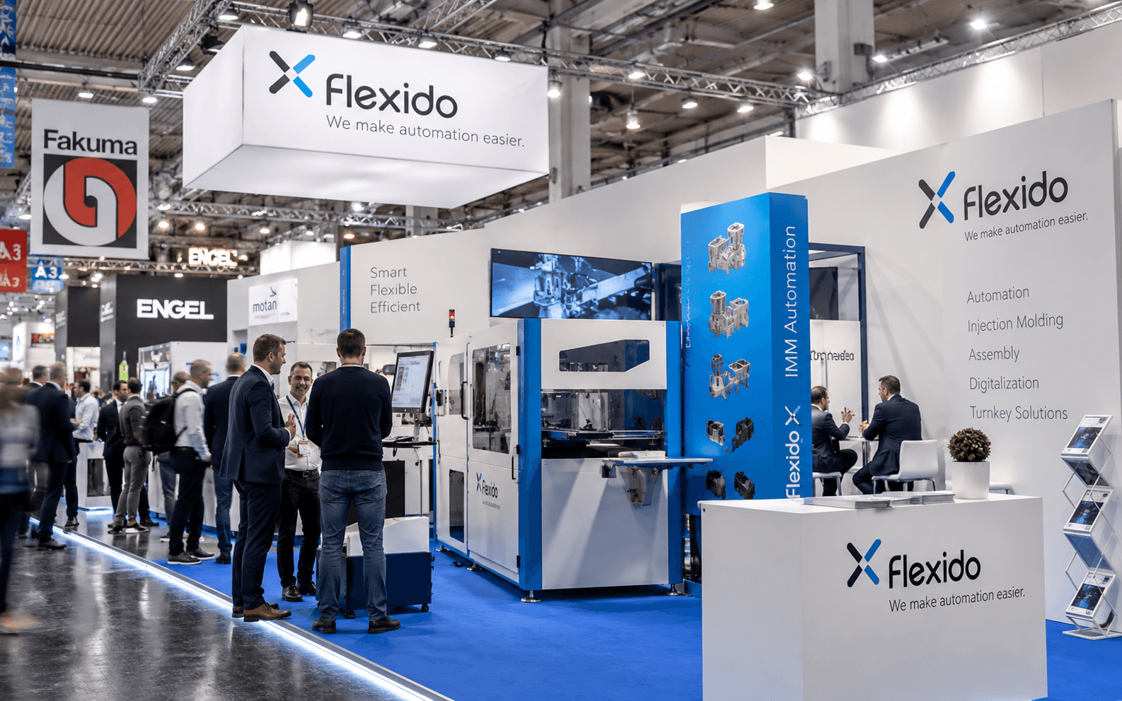 Fakuma 2023