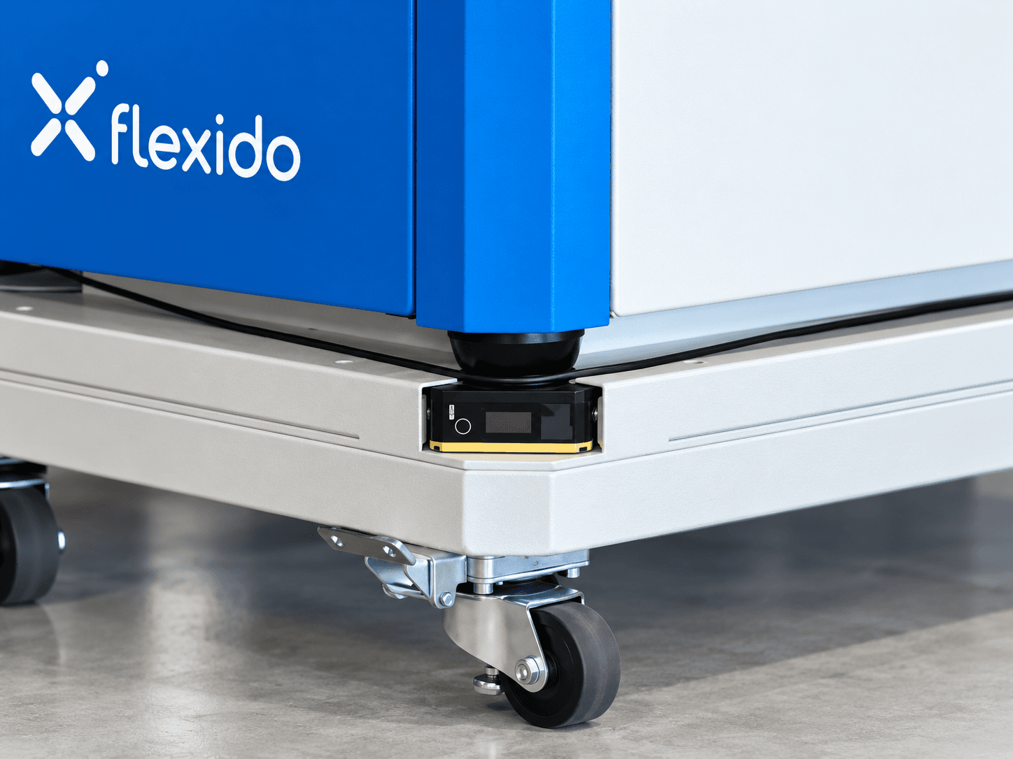 3D safety scanner