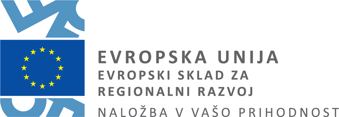 Evropska unija — Evropski sklad za regionalni razvoj — Naložba v vašo prihodnost