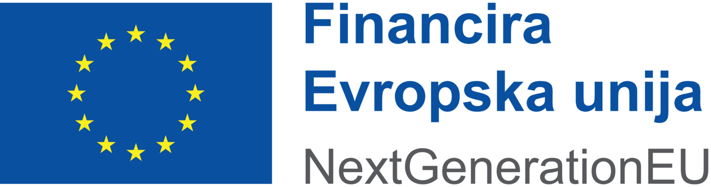 Financira Evropska unija — NextGenerationEU